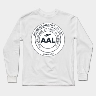 AALBORG AAL DENMARK Long Sleeve T-Shirt